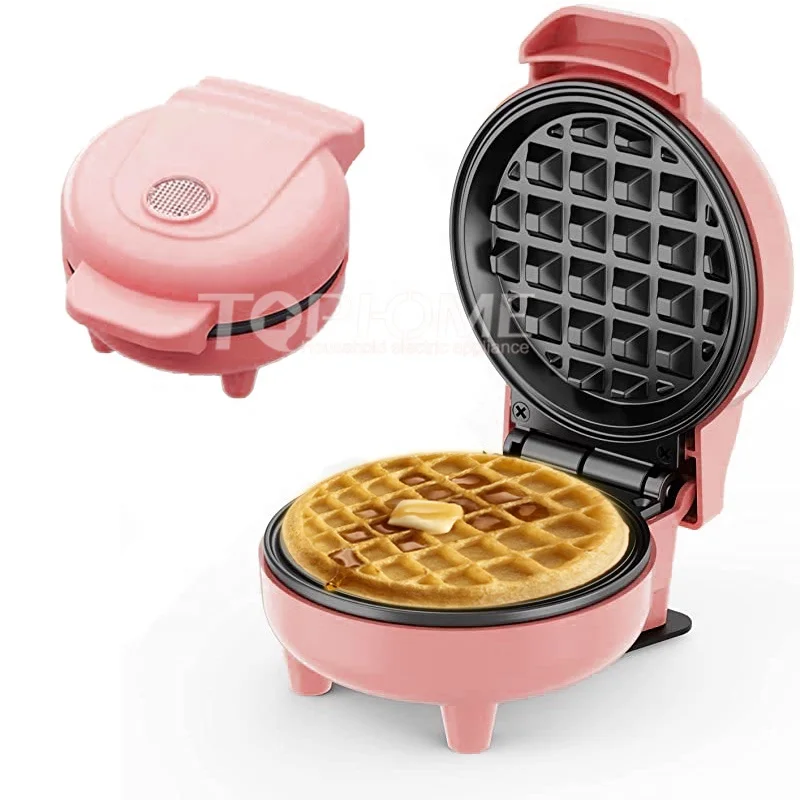 Etl 4.5 Inch Cheap Pancake Maker Nonstick Surface Belgian Waffle Maker Mini Waffle Maker Buy
