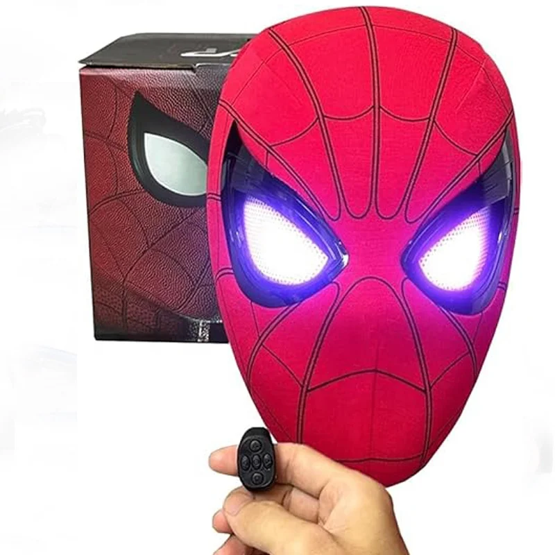 Marvel | MASCHERA NOTTE PER BAMBINI SPIDERMAN - SHEIN ALIA