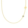 Gold DY191016-S-G-WH