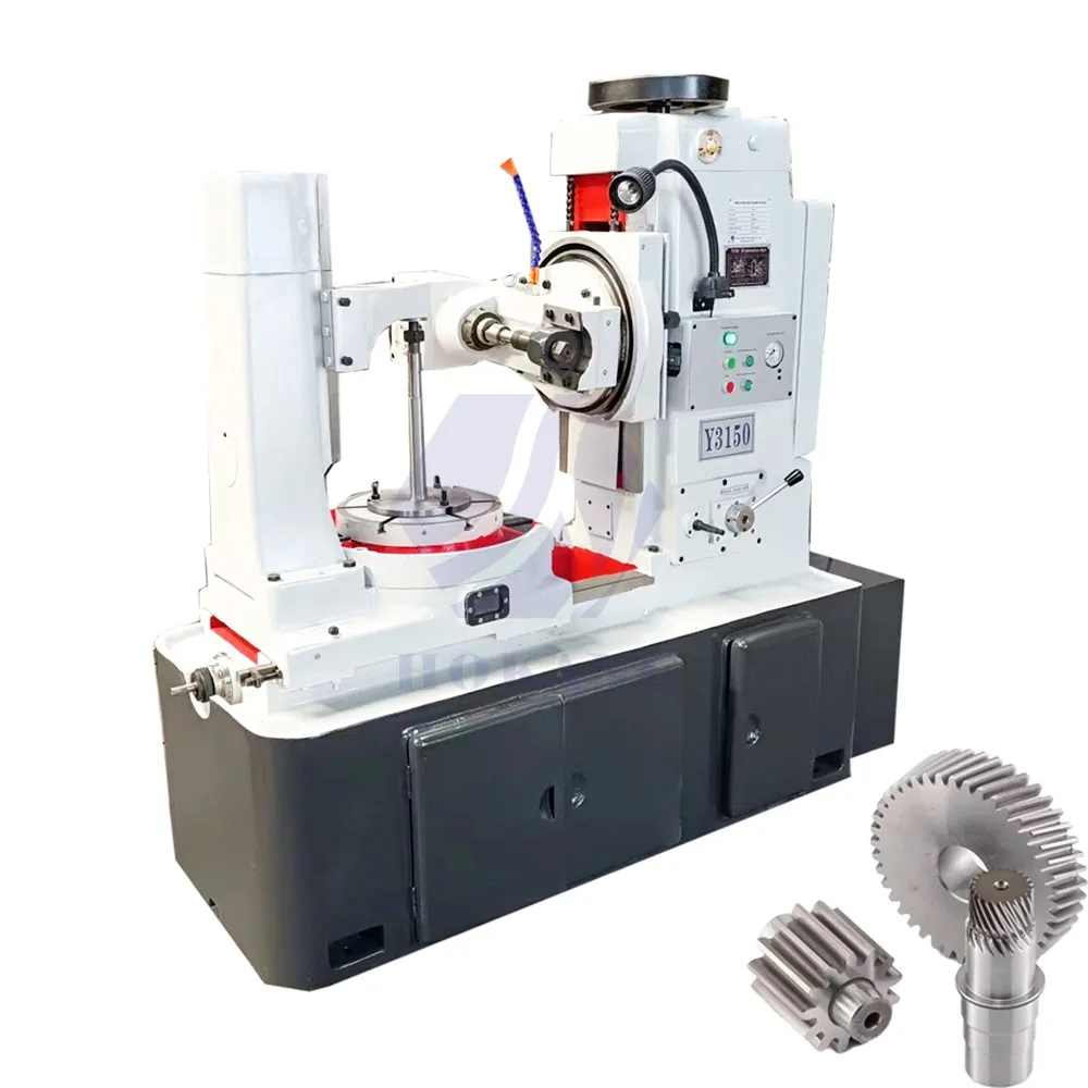 China Y3150 Gear Hobbing Machine Manufacturer Cnc Gear Hobbing Machine