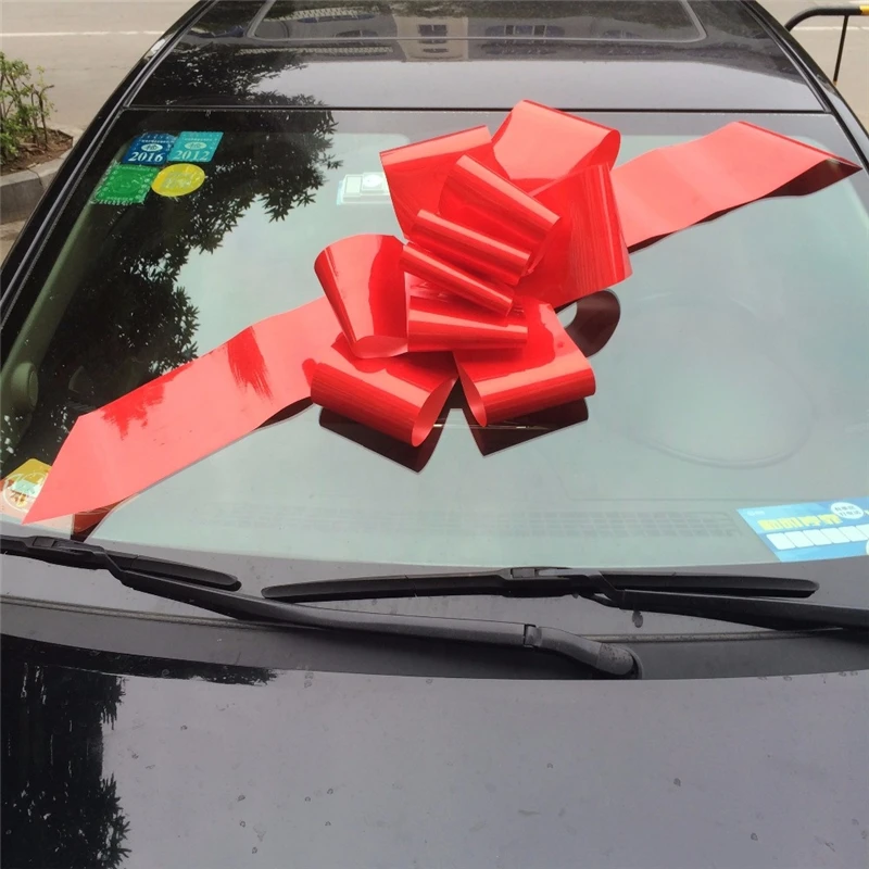 30 Inch Magnetic Car Bow (buy 2 And Save On Shipping)