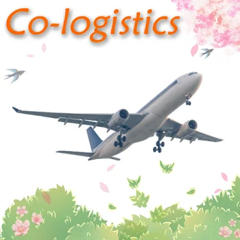 air freight shipping agent door to door service from Shenzhen to New York USA