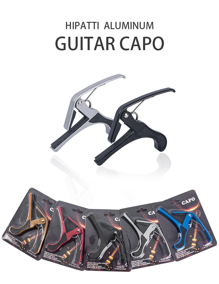 Big Guitar Capo