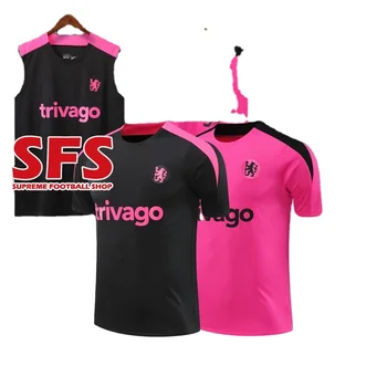 Wholesale 2024 New Season OEM Team Soccer Jerseys For Football Custom Team maillot de football Soccer Sportswear