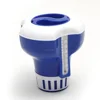 Dark Blue Pool Chemical Floater