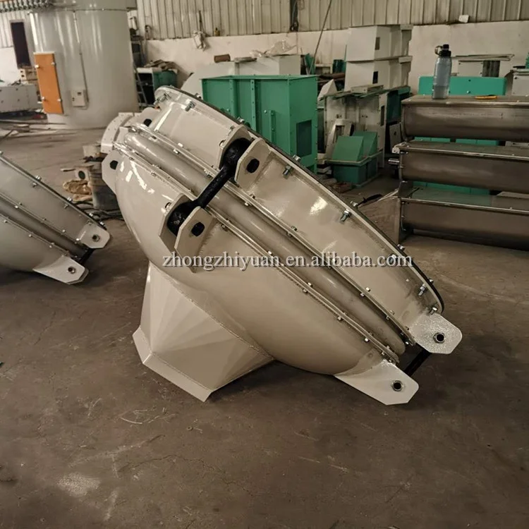 Bin Activators Silo Bottom Vibrating Discharger Low Price