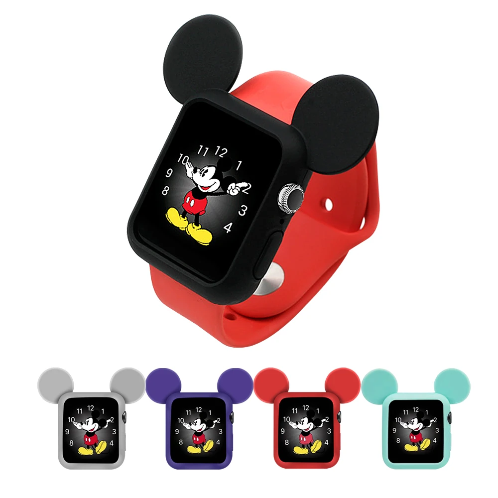 case apple watch mickey