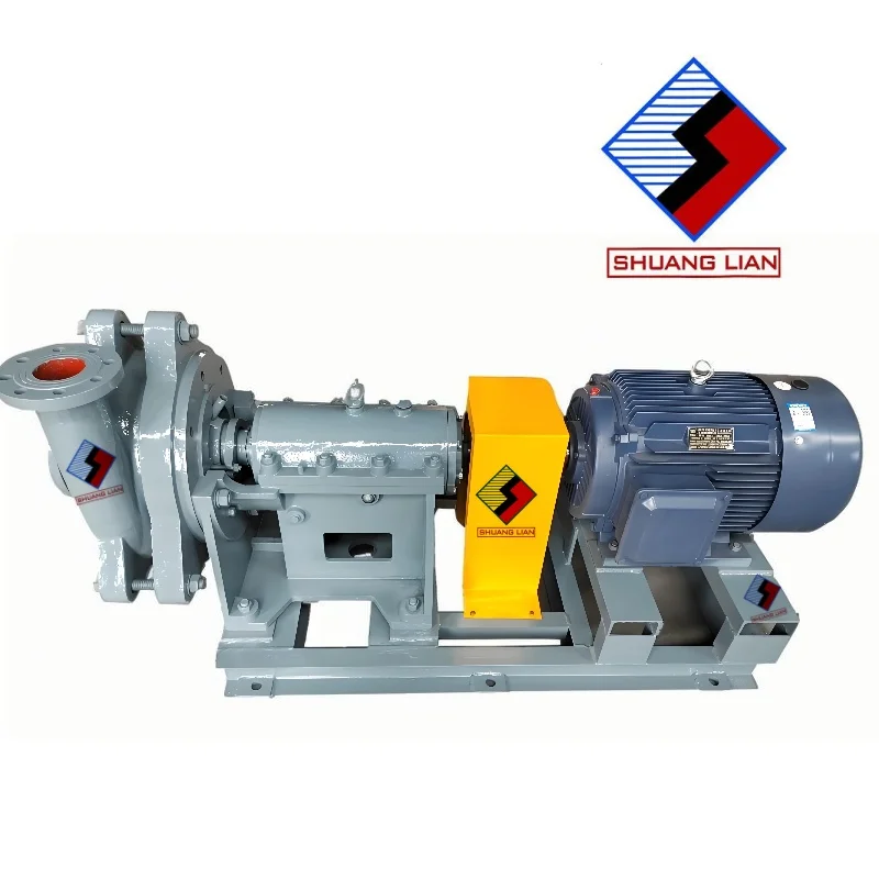 Wear-resistant Dttl Circulating Pump, Steel, Electric - detail 2