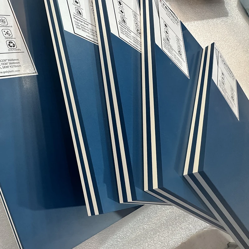 Waterproof Solid Color Core High Pressure Compact Phenolic Board Hpl Laminate Factory