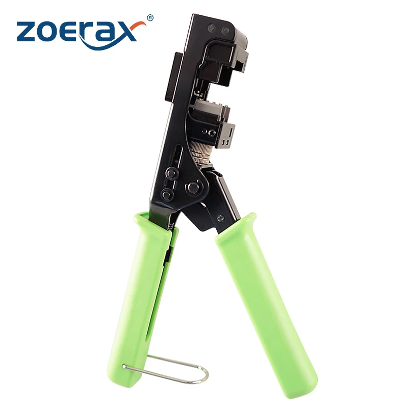Zoerax RJ45 Keystone Jack Punch Tool - Fast Termination