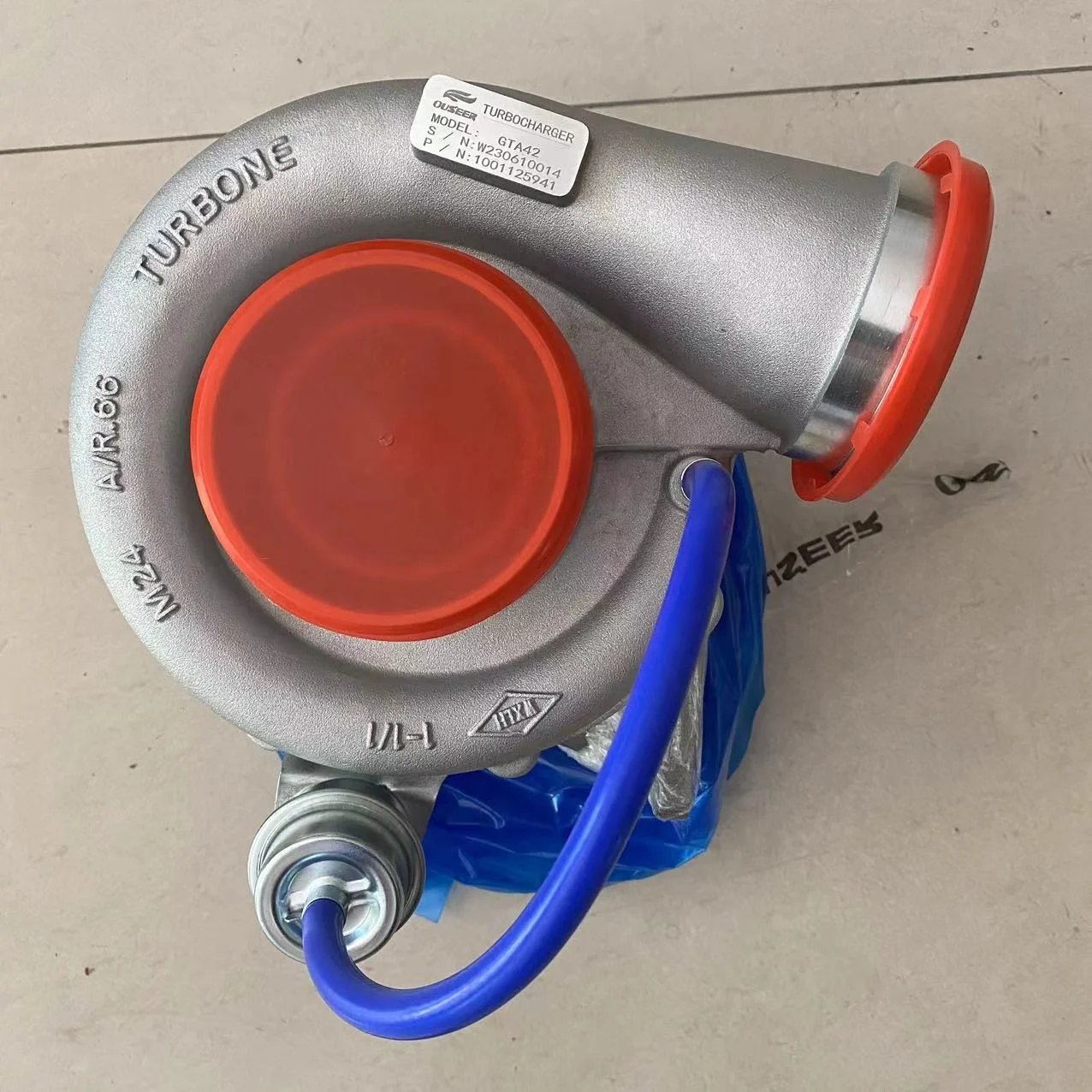 Spare Parts for SINOTRUK HOWO T7H T5G SITRAK C7H C9H Engines
