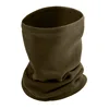 Bufanda verde militar