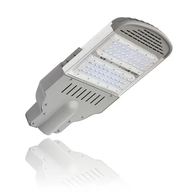 SMD3030 Out Door 60 Watt IP65 LED Street Lights High Luminous