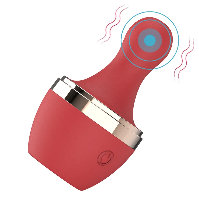 Adult Silicone Mini Vibrators For Egg Nipple Stimulators Vagina G-Spot Prostate Massager Couples Sex Toys_voghion.com