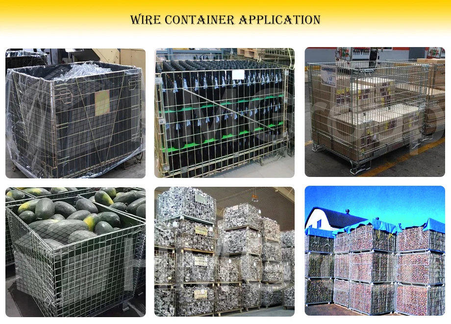 Wire Storage Cages Wire Storage Cages