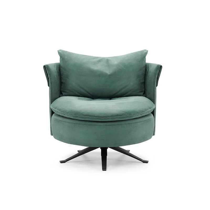 Современный диван-стул для отдыха Креативный одиночный легкий роскошный простой современный стул