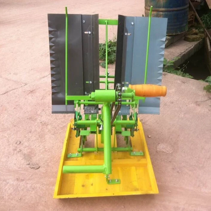 2 Row Manual Rice Planting Machine - Agriculture Paddy Equipment, Oem