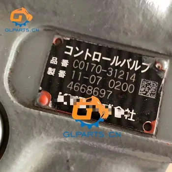 ZAX70 ZX70 ZX60 Excavator Hydraulic Control Valve
