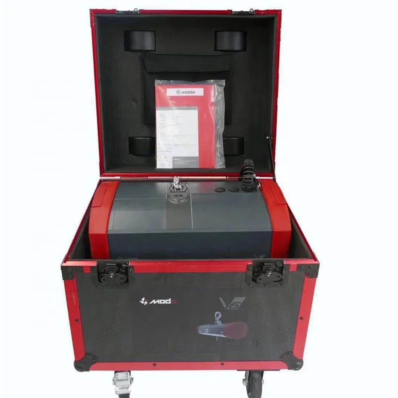 New for Stage Lifting Electric Programmable Intelligent Hoist V6show