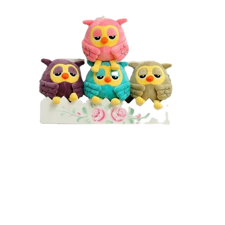 Hot Selling Animal Doll Owl Plush Soft Toys - Buy Plush Love Doll Toy,Soft  Owl Plush Toy,Owl Plush Doll Product on 
