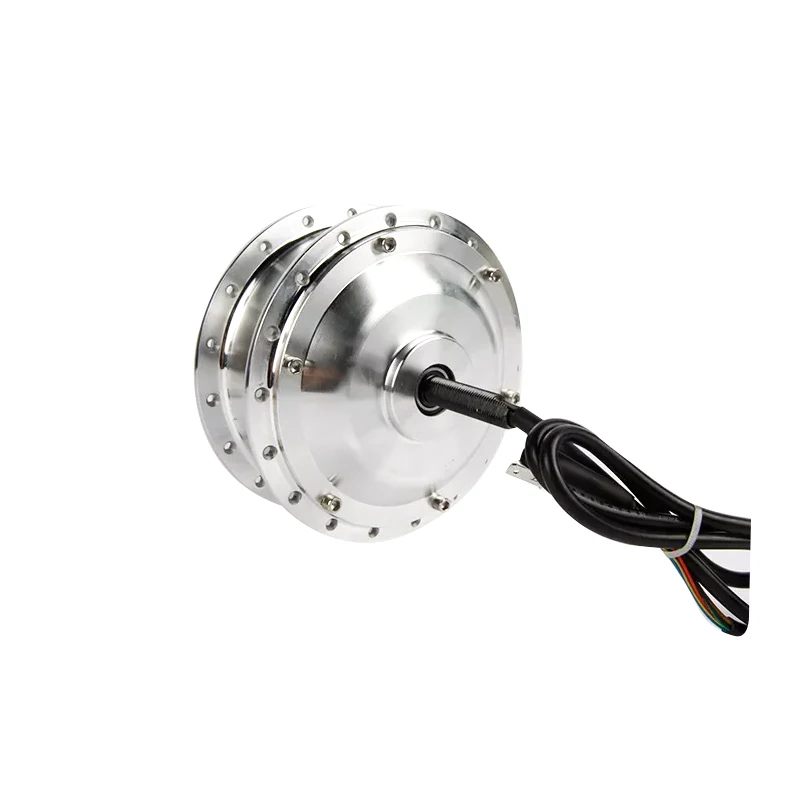 Factory Sell Directly Electric Bicycle Spoke Motor Scooter Motor Dc