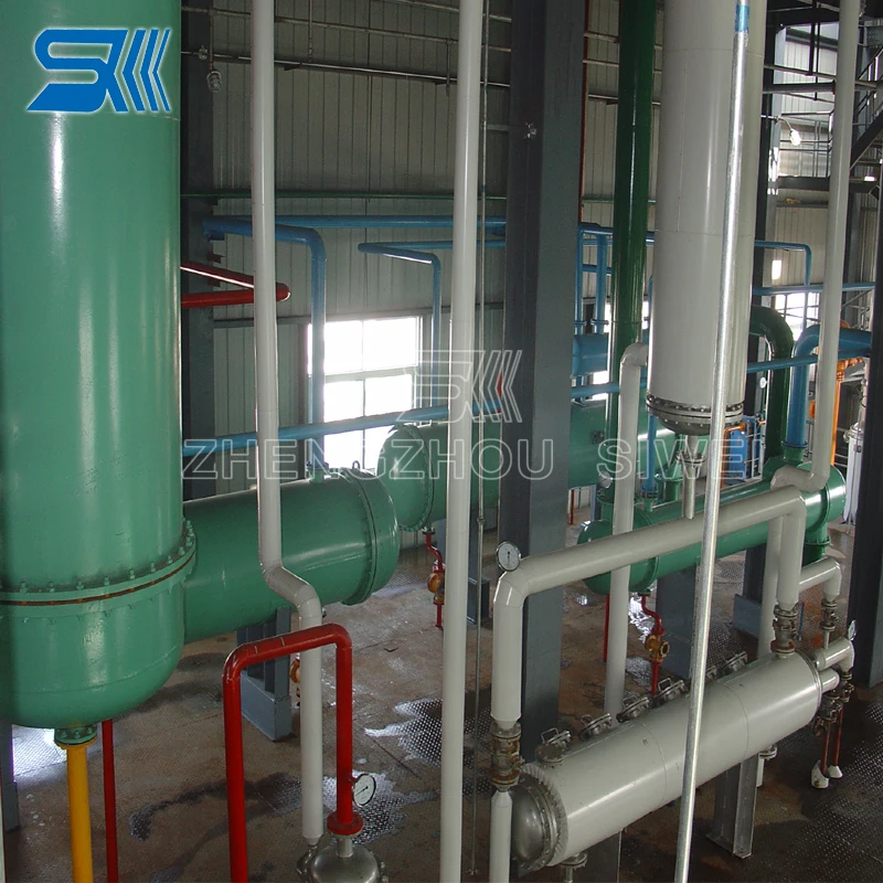 Turnkey Project 200TPD  Linseed Oil Making Machine Linseed Oil Extraction Equipment Flax Seed Oil Production Line