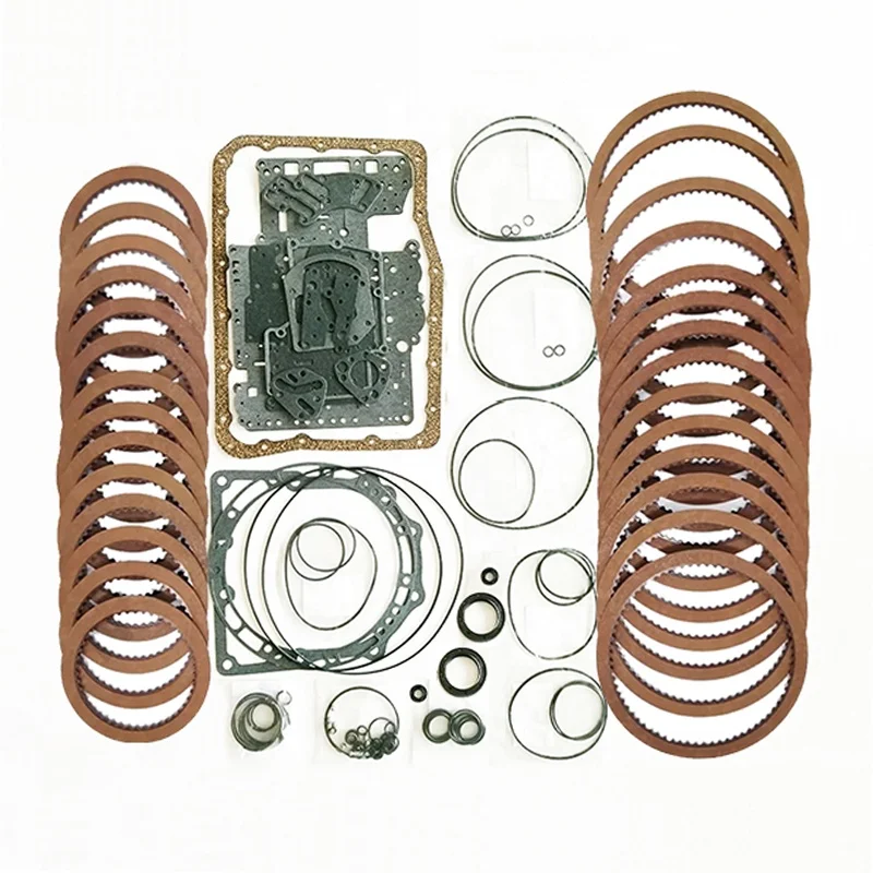 A440F A440E Auto Transmission Rebuild Kit Overhaul Seal Friction Plate for TOYOTA Land Cruiser A440 Car Gearbox Disc Kit