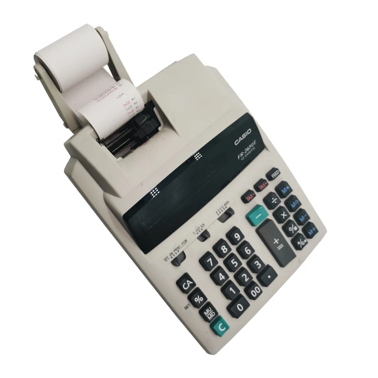 Compatible Calculator Ink Roller Printer Ribbon Ir40t for Epson Ir40t Ir50 515056 FREE SAMPLE