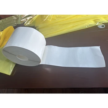 Newest Hot Sale Waterproof Repair Hot Melt 280 Double Sided Adhesive Fabric Transparent Exhibition Cloth Tape