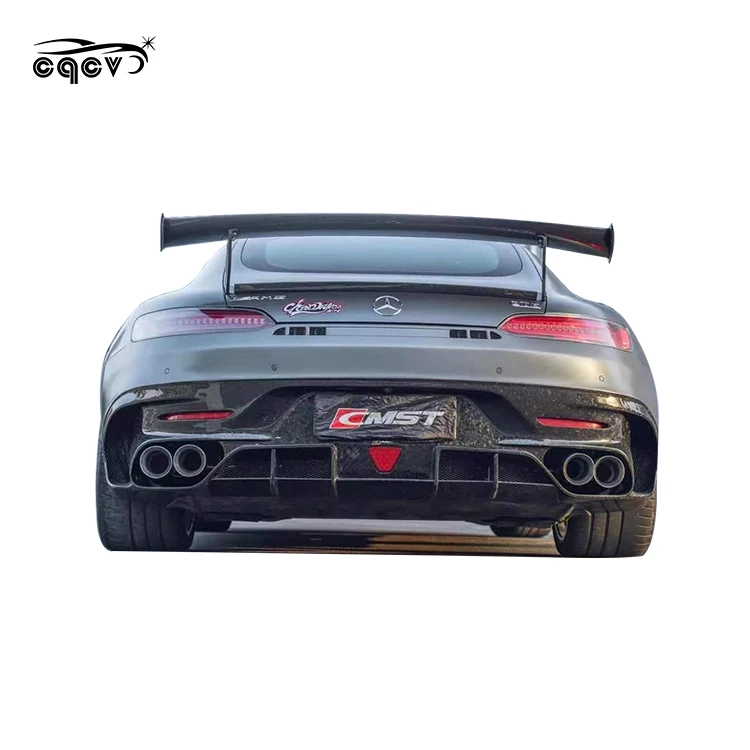 高品質ブラックシリーズボディキット メルセデスベンツAMG GT GTS用