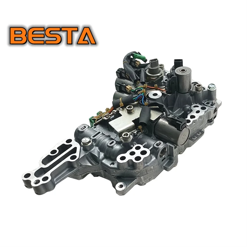 cvtvlist上下セット JF018 JF017E Valve Body CVT Transmission for Nissan Murano