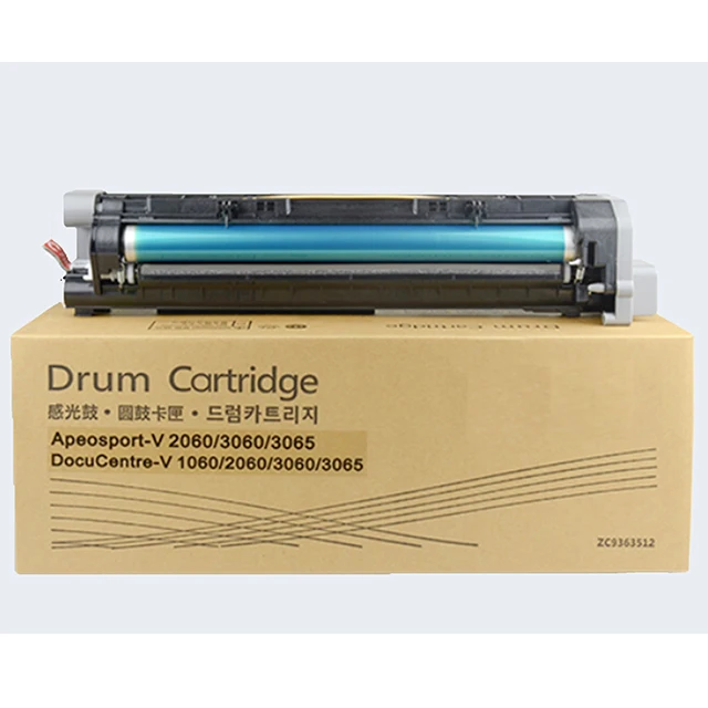 High Quality Imported Material DC V2060 Drum Cartridge DocuCentre V 2060 3060 3065 Drum Unit with Imported Drum for Xerox