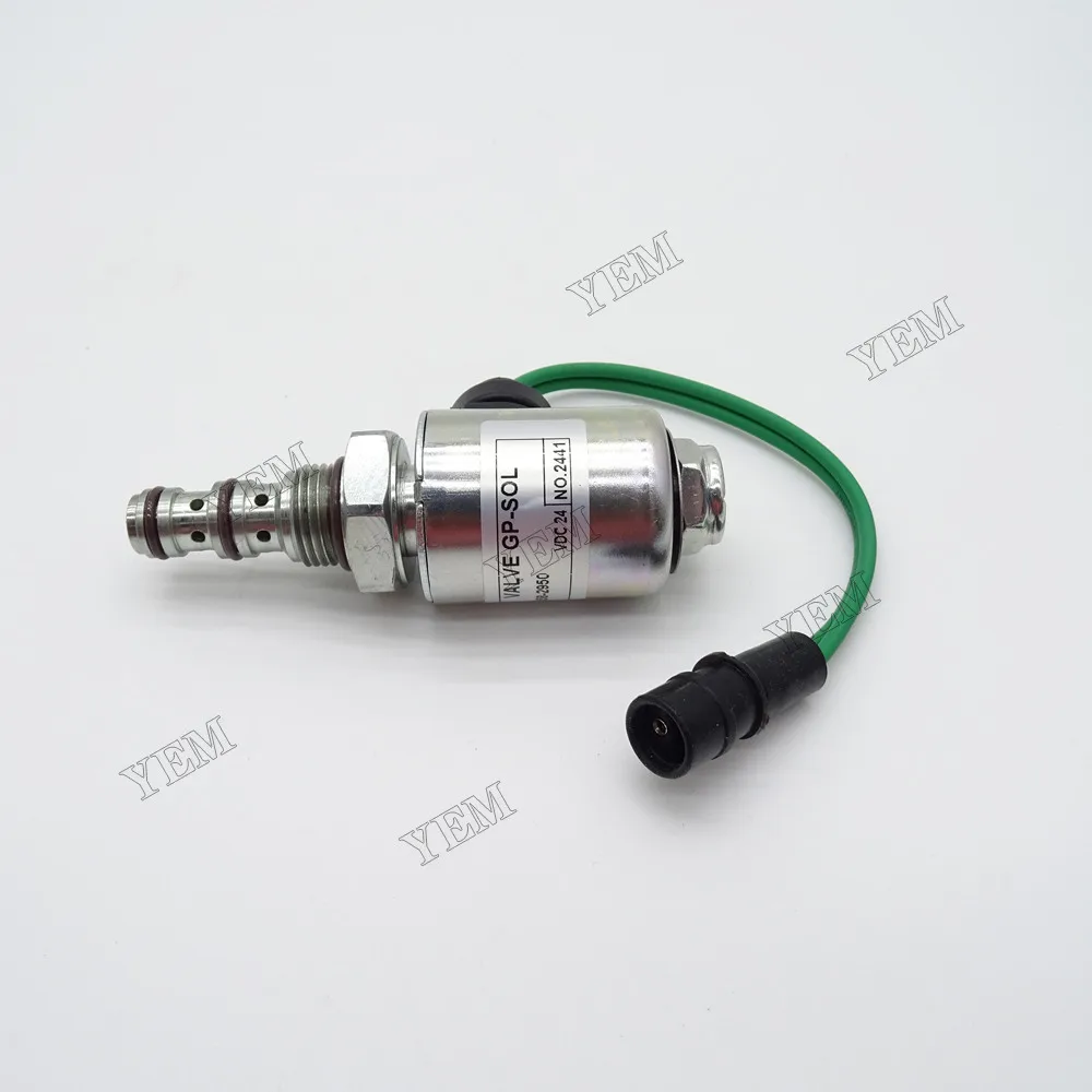 For Cat 458-2950 Solemoid Valve Aftermarket Engine Parts 2