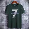 Big 7 dark green