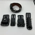 Leather Tool Belt Scaffolding Tool Belt Scaffolding Leather Tool Belt With Pouches Scaffolding Leather Tool Belt