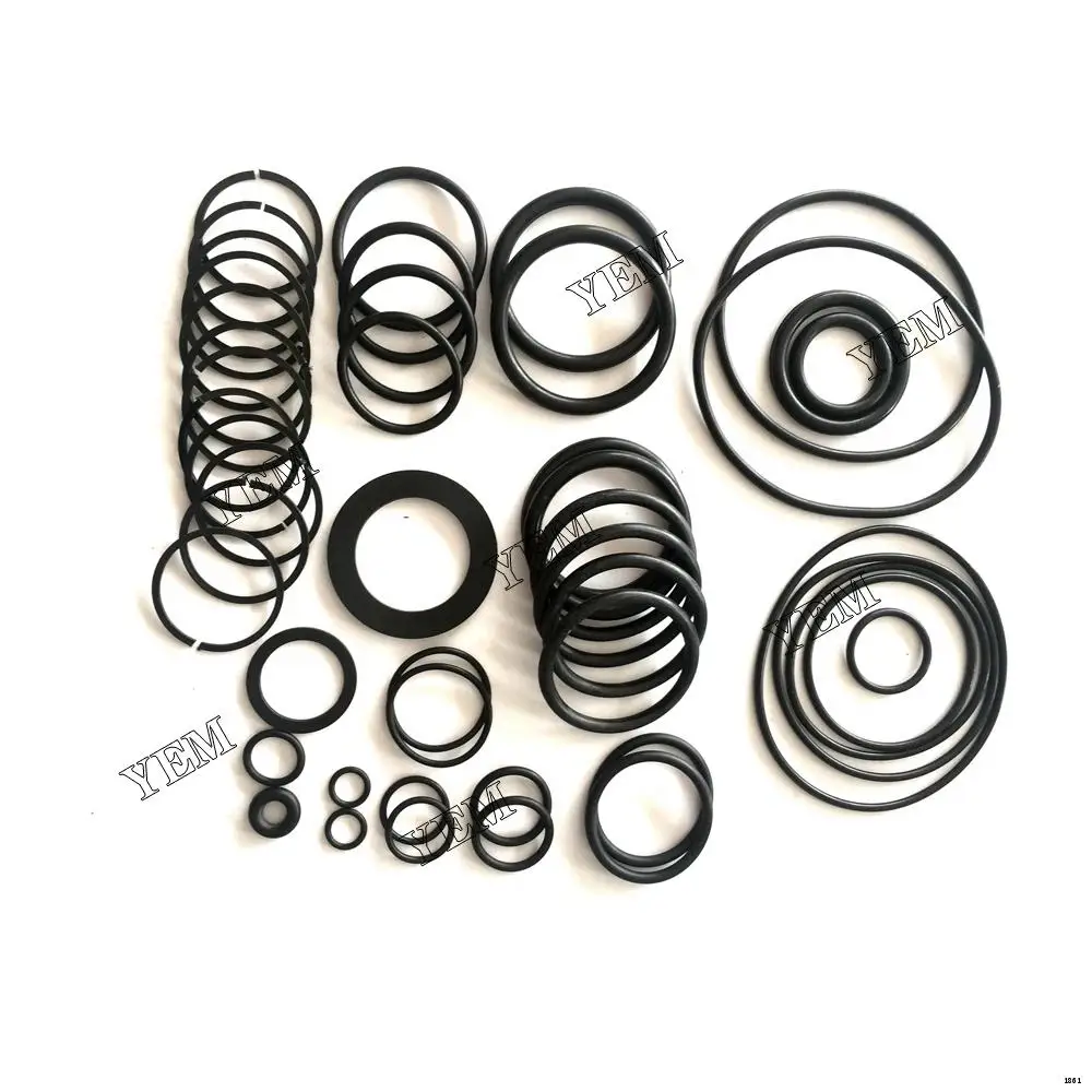 Full Gasket Kit D6D for Volvo Diesel Engine 5