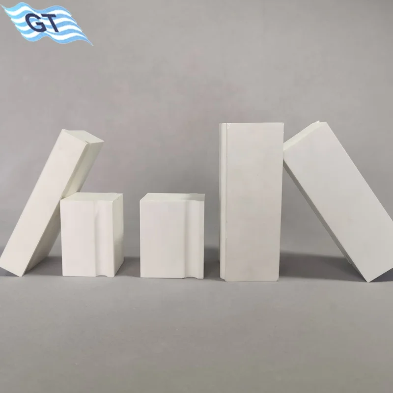 Керамический шлифовальный лайнер 92%, глиноземный кирпич