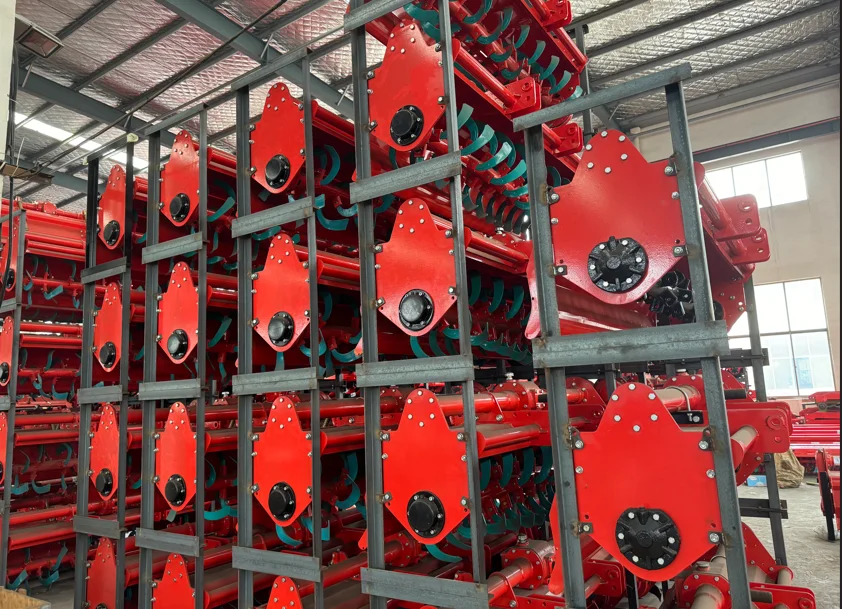 Chinese Factory Multi Functional Rotary Tiller Chain Drive Rotary Hoes for Sale