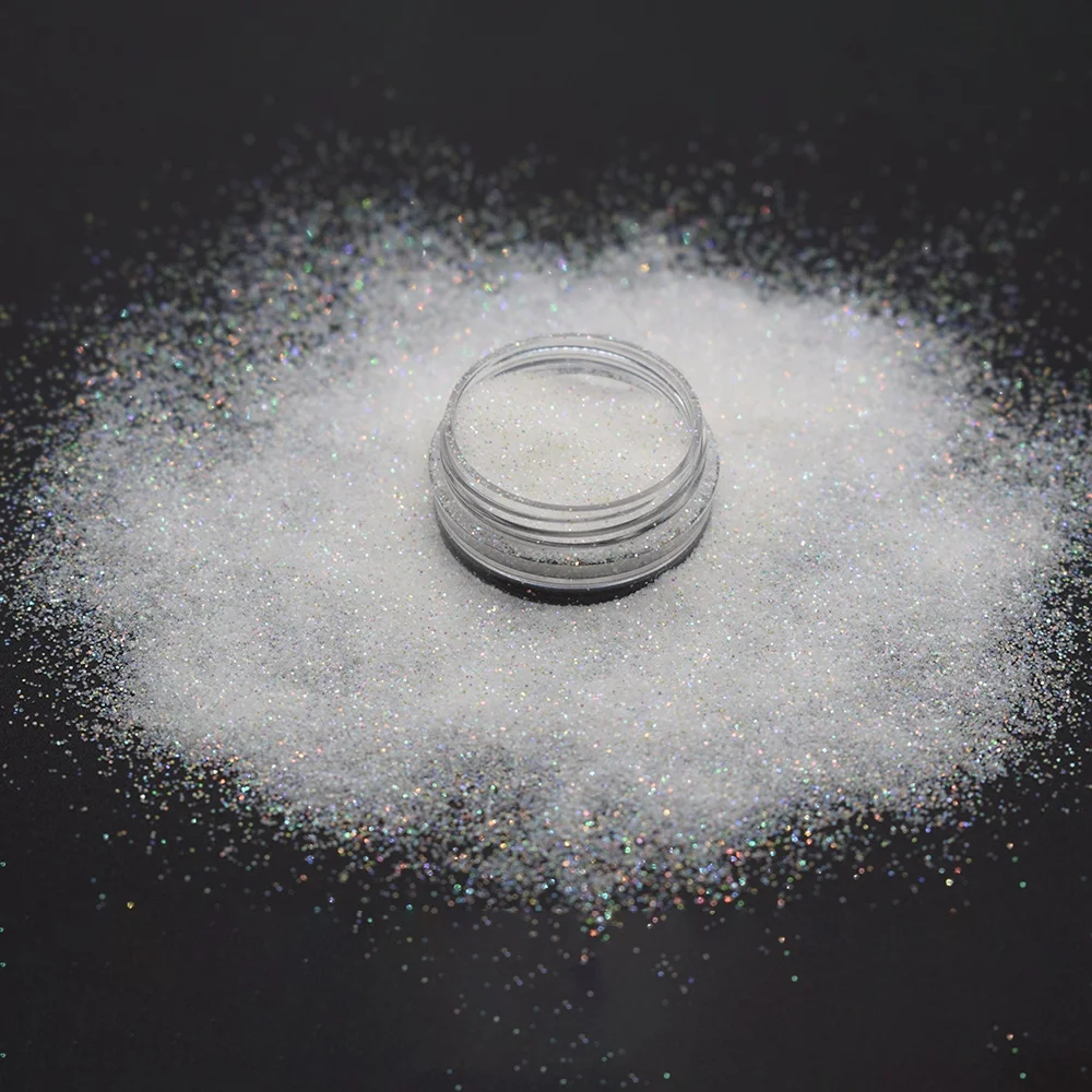 10 Grams/Pack - Snowflake Glitter - Festival Rave Beauty Makeup Face Body  Nail Art Decoration