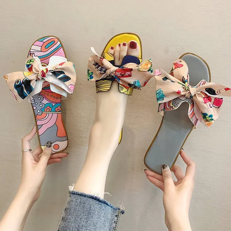 popular womens slides