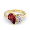 yellow gold