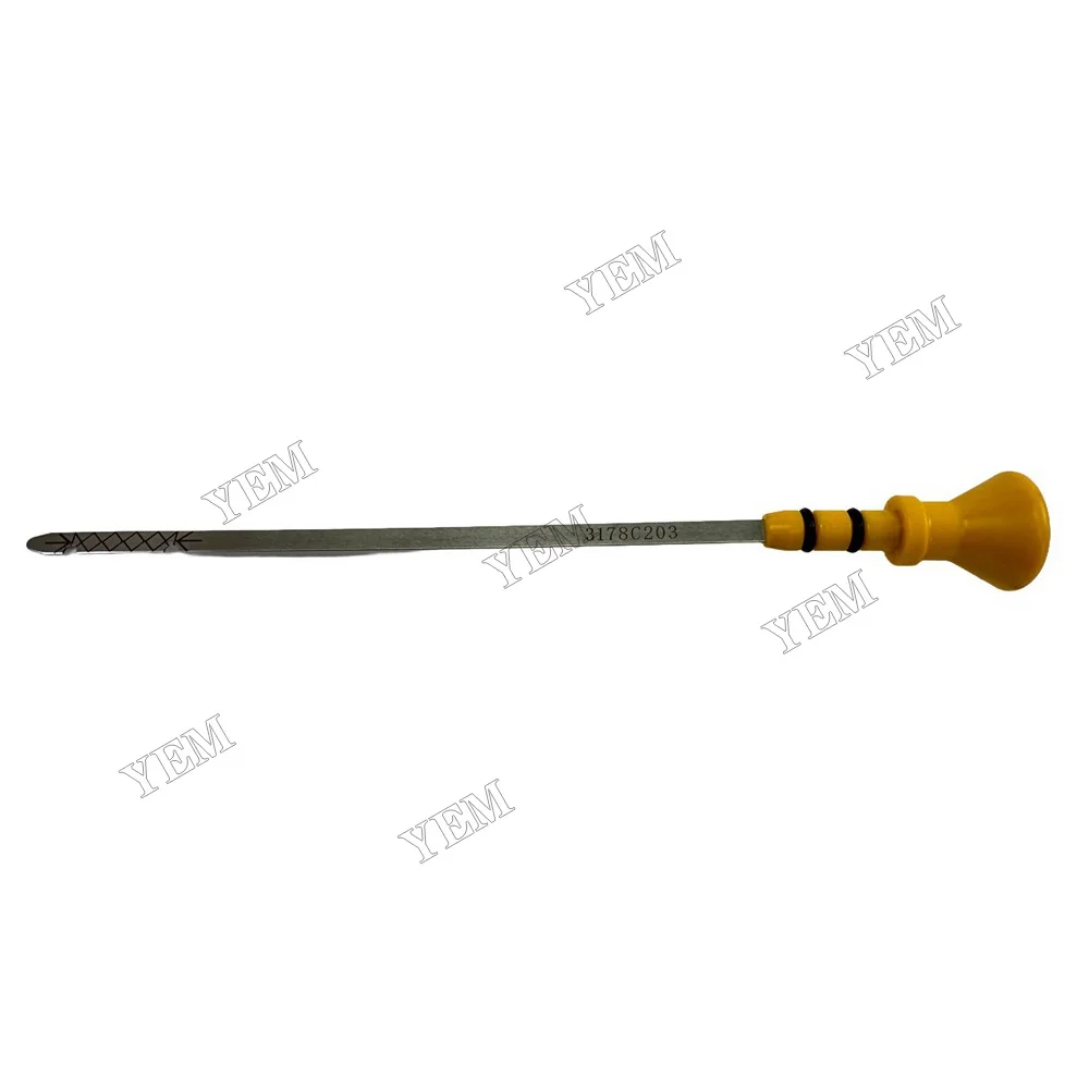 Oil Dipstick 3178C203 Fit for Caterpillar C6.6 Engine Parts 4
