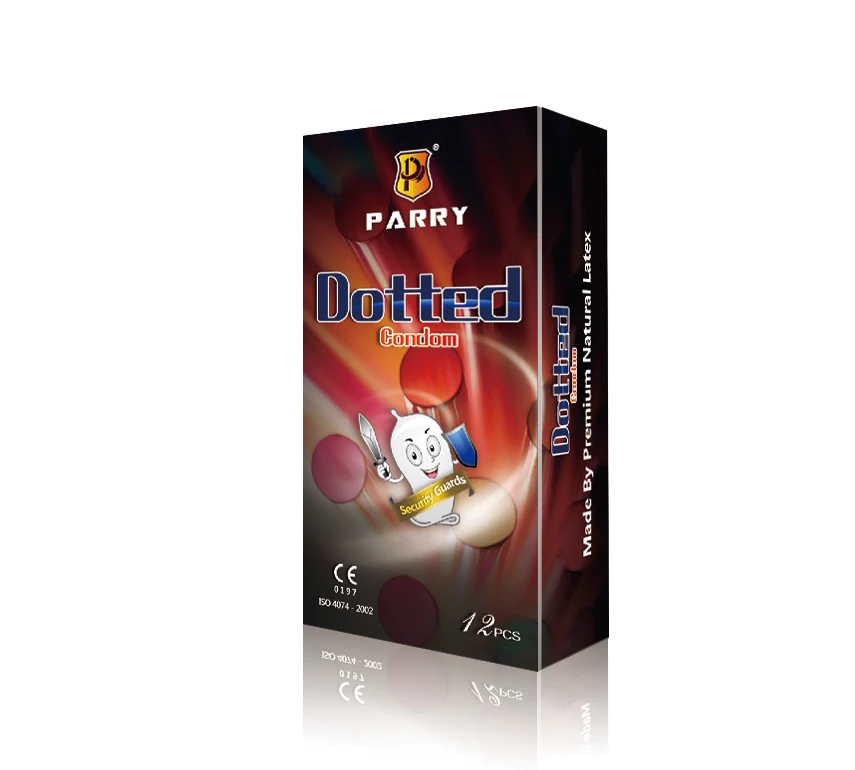 Different Type Extended Pleasure High Brand Condoms with  Elegant Shape