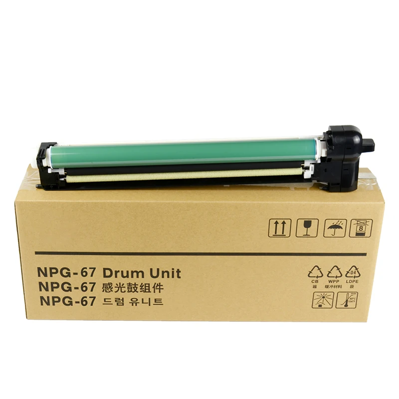 キヤノン　ドラムユニット　NP67 DRUM UNIT Amazon.com: NPG-67 Drum Unit Compatible for Canon NPG-67