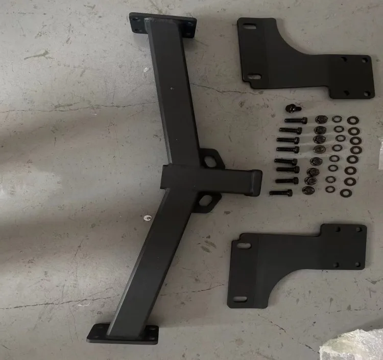 Custom Fit,,Etrailer Trailer Hitch Receiversteel Black 6000 Lb Xterra