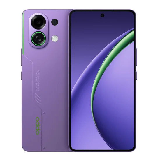 2025 Original Oppo K13 Turbo 5G Smartphone 7000mAh 80W SuperVOOC Dimensity  8450 Inch AMOLED 120Hz NFC OTA Update