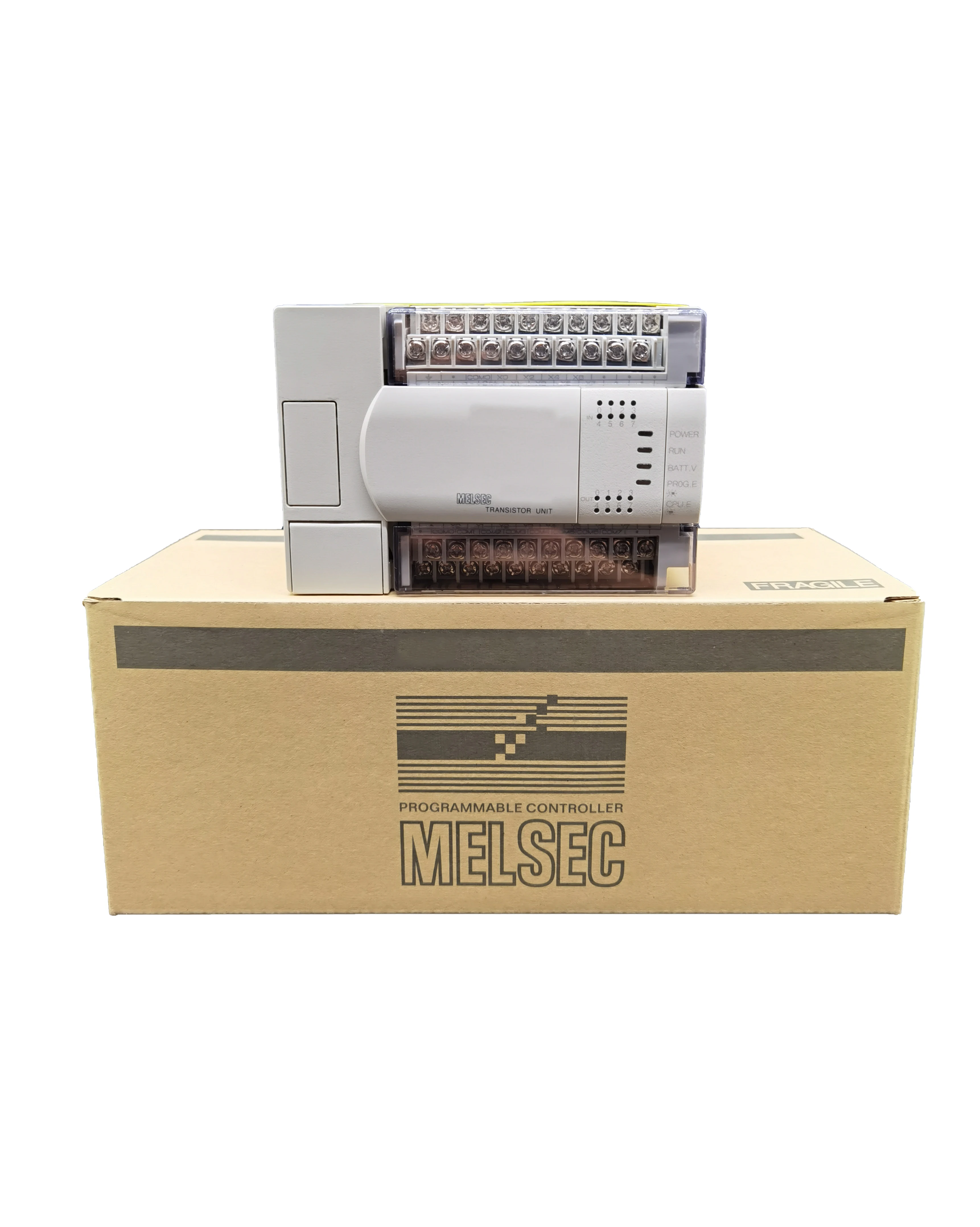 নতুন মূল এফএক্স২এন-৪৮এমটি fx2n48mt পিএলসি কন্ট্রোলার, গুদামে স্টকে উপলব্ধ