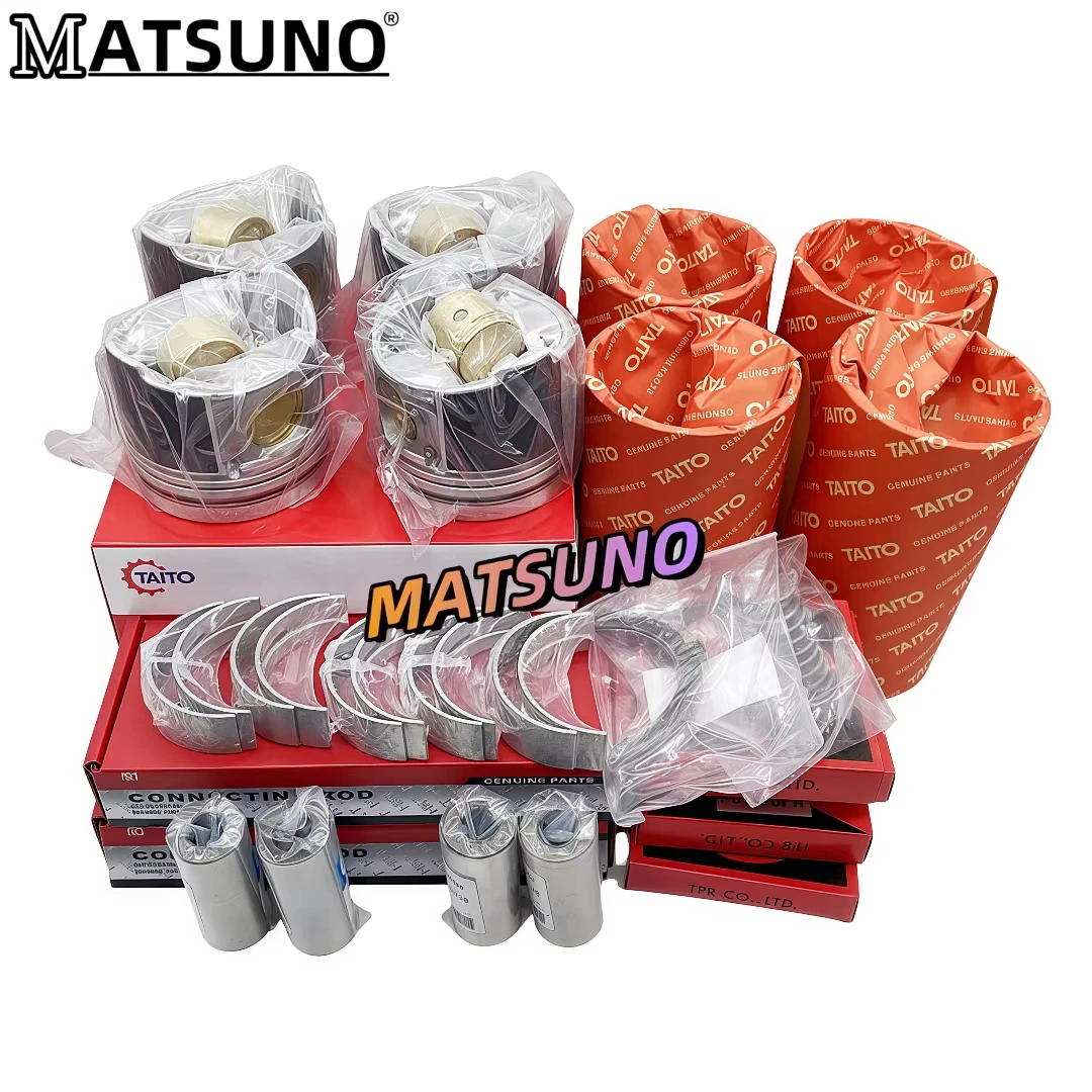 Denso Fuel Pump 094000-0530 for Hino 700 Injector Pump