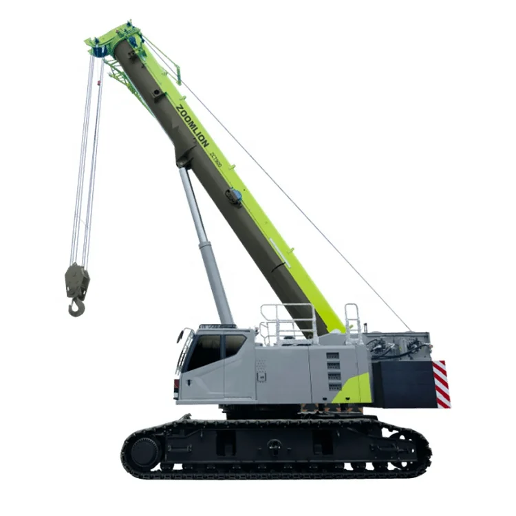 ZOOMLION ZCT900V542 - Heavy Lifting for Energy & Mining