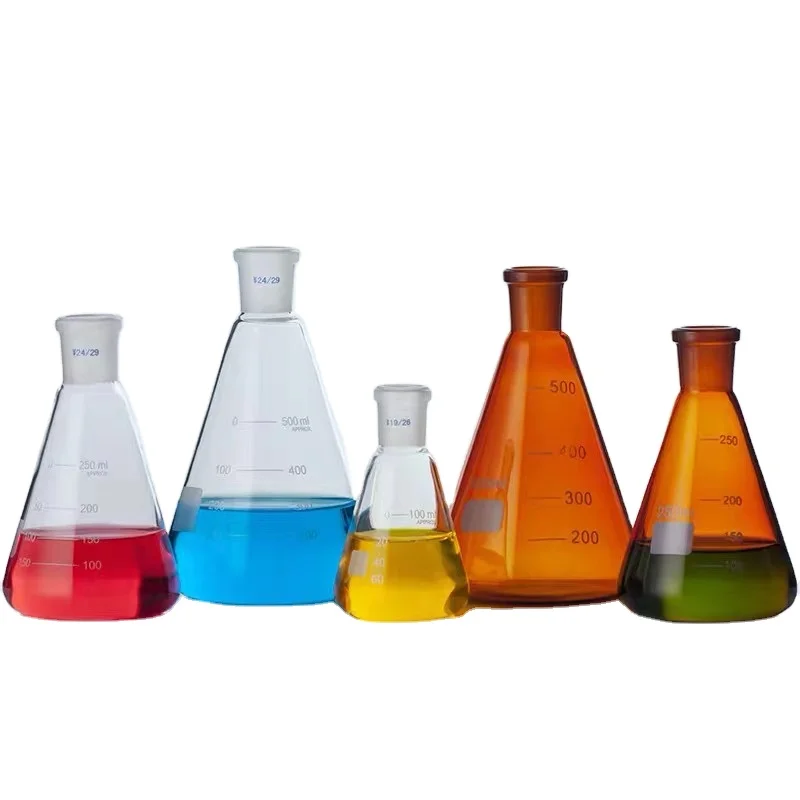 High Quality Filtration Unit With Flask 50ml 100ml 250ml 300ml 500ml Hotplate Chemistry Laboratory glassware Glass Beakers